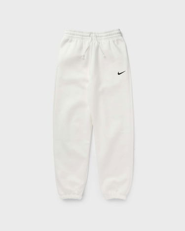 Tepláky Nike WMNS Phoenix Fleece High-Waisted Oversized Sweatpants women Biela | FZ5996-133, 0