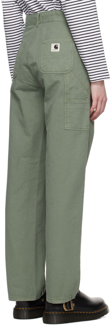 Nohavice Carhartt WIP Work In Progress Pierce Trousers Zelené | I026588 1YFGD, 2