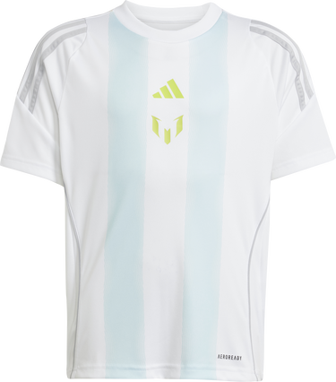 Dres adidas Performance Messi Kids' Training Jersey Biela | JI5460, 2