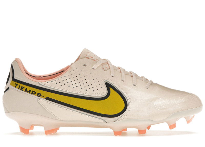 Tenisky a topánky Nike Tiempo Legend 9 Elite FG Béžová | CZ8482-800, 0