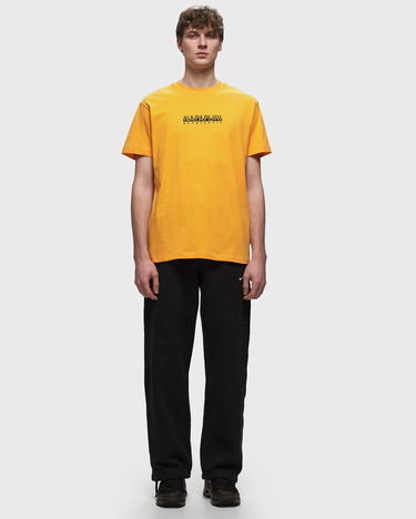 Tričko Napapijri S-BOX S/S 4 TEE Žltá | NP0A4H8SY1J1, 3