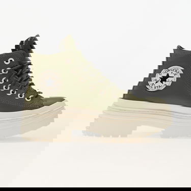 Tenisky a topánky Converse Chuck Taylor All Star Lugged Winter 2.0 Zelené | A11163C, 2
