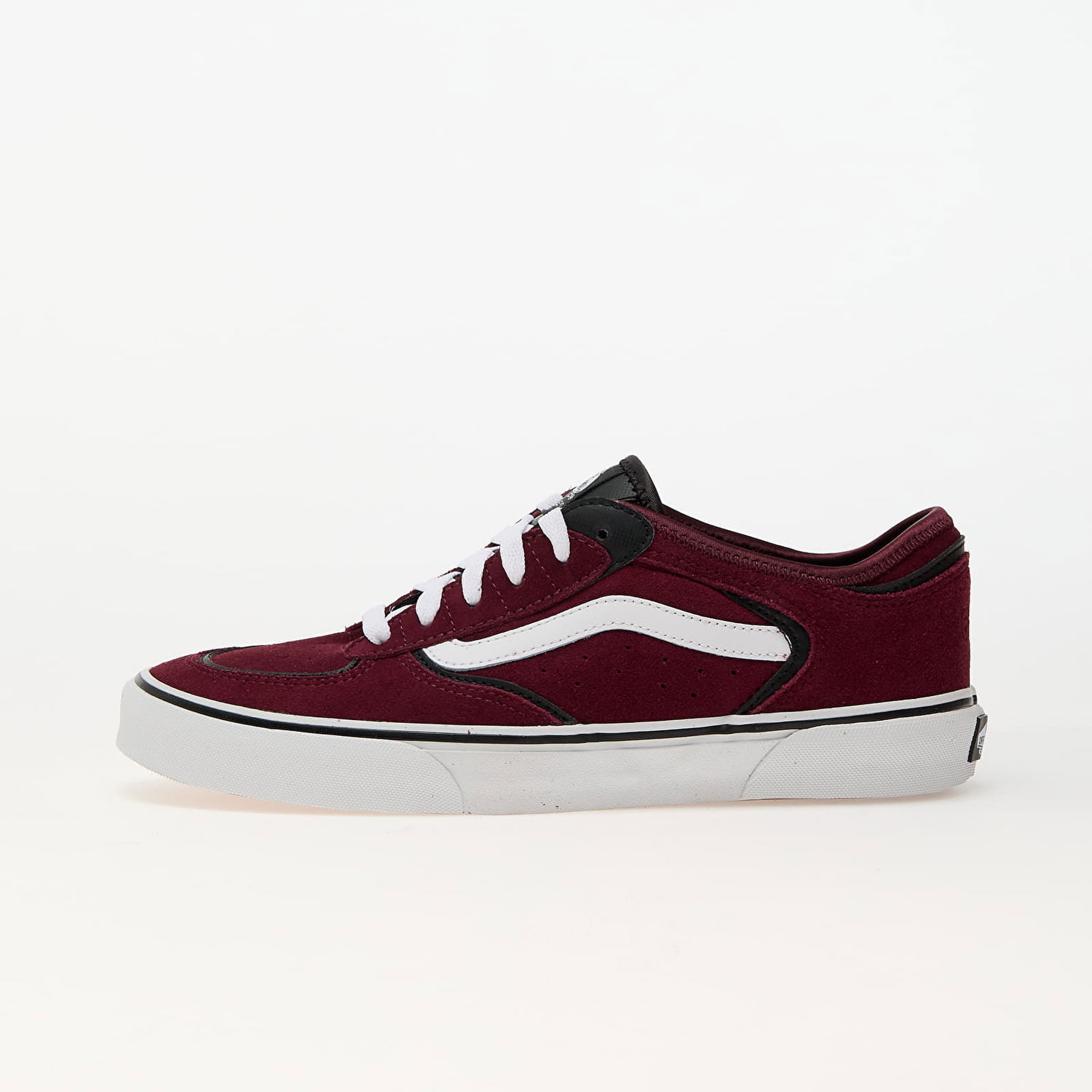Tenisky a topánky Vans Rowley Classic Vínová | VN0A4BTT4QU1, 0