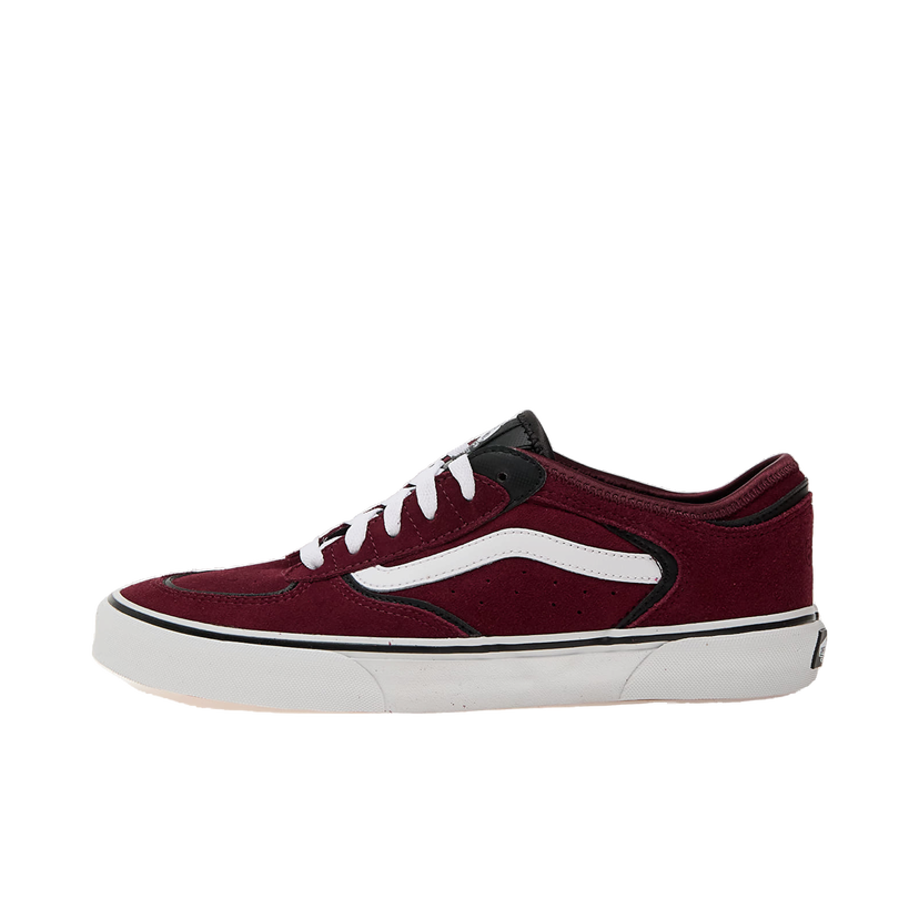 Tenisky a topánky Vans Rowley Classic Vínová | VN0A4BTT4QU1