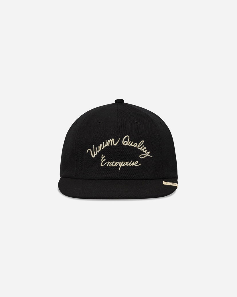 Šiltovka visvim Excelsior II Cap Čierna | 0125203003011 1