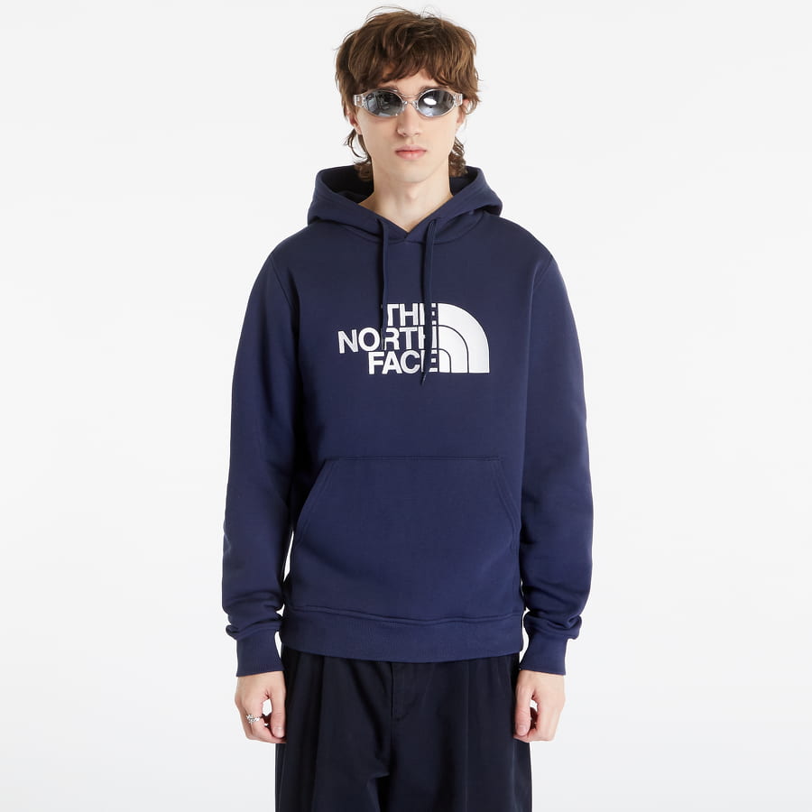 Mikina The North Face Peak Pullover Hoodie Navy | NF00AHJY8K21, 0