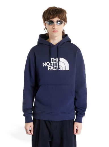 Mikina The North Face Peak Pullover Hoodie Navy | NF00AHJY8K21