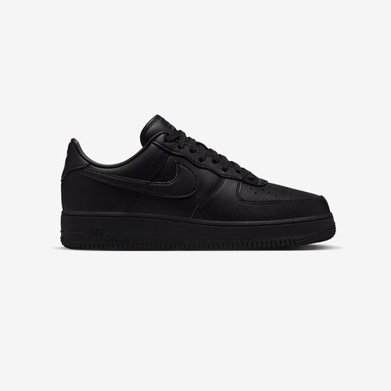 Tenisky a topánky Nike Air Force 1 '07 Čierna | DM0211-001, 0