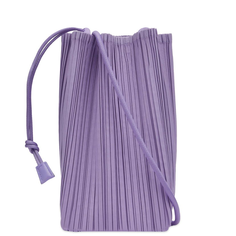 Batohy a tašky Pleats Please Issey Miyake Bloom Pleats Fialová | PP47AG571-82