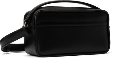 Taška cez rameno Jacquemus Jacquemus 'The Baneto' Shoulder Bag Čierna | 25E255BA425-3000, 2