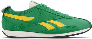 Tenisky a topánky Reebok Classics R400 Zelené | 100230476, 0