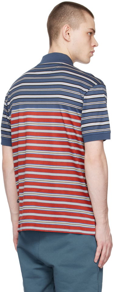 Polo tričko Paul Smith Paul Smith Striped Polo Rôznofarebný | M1R-070Y-K01940-49, 2