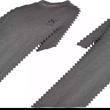 Tričko Under Armour Sportstyle T-Shirt Šedá | 1326799-019, 2