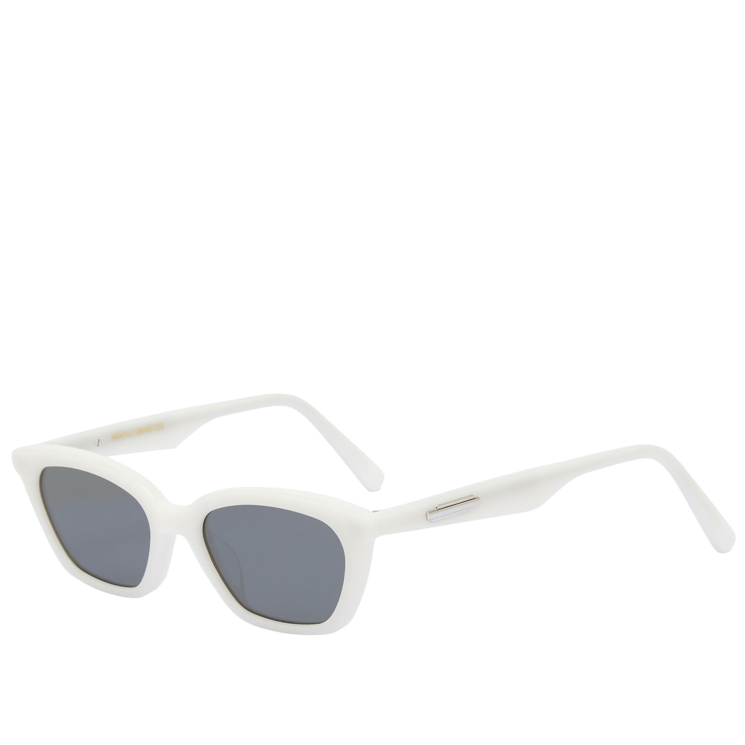 Slnečné okuliare Gentle Monster Gentle Monster Loti Sunglasses Biela | LOTI-W2, 1