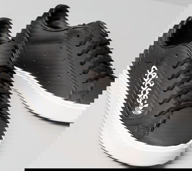 Tenisky a topánky adidas Originals Sleek W Čierna | EF4933, 4