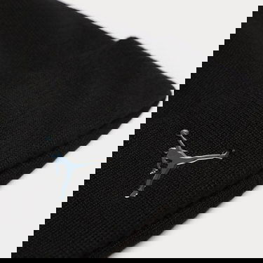 Kulicha Jordan Beanie Cuffed Čierna | 9A0063-023, 3