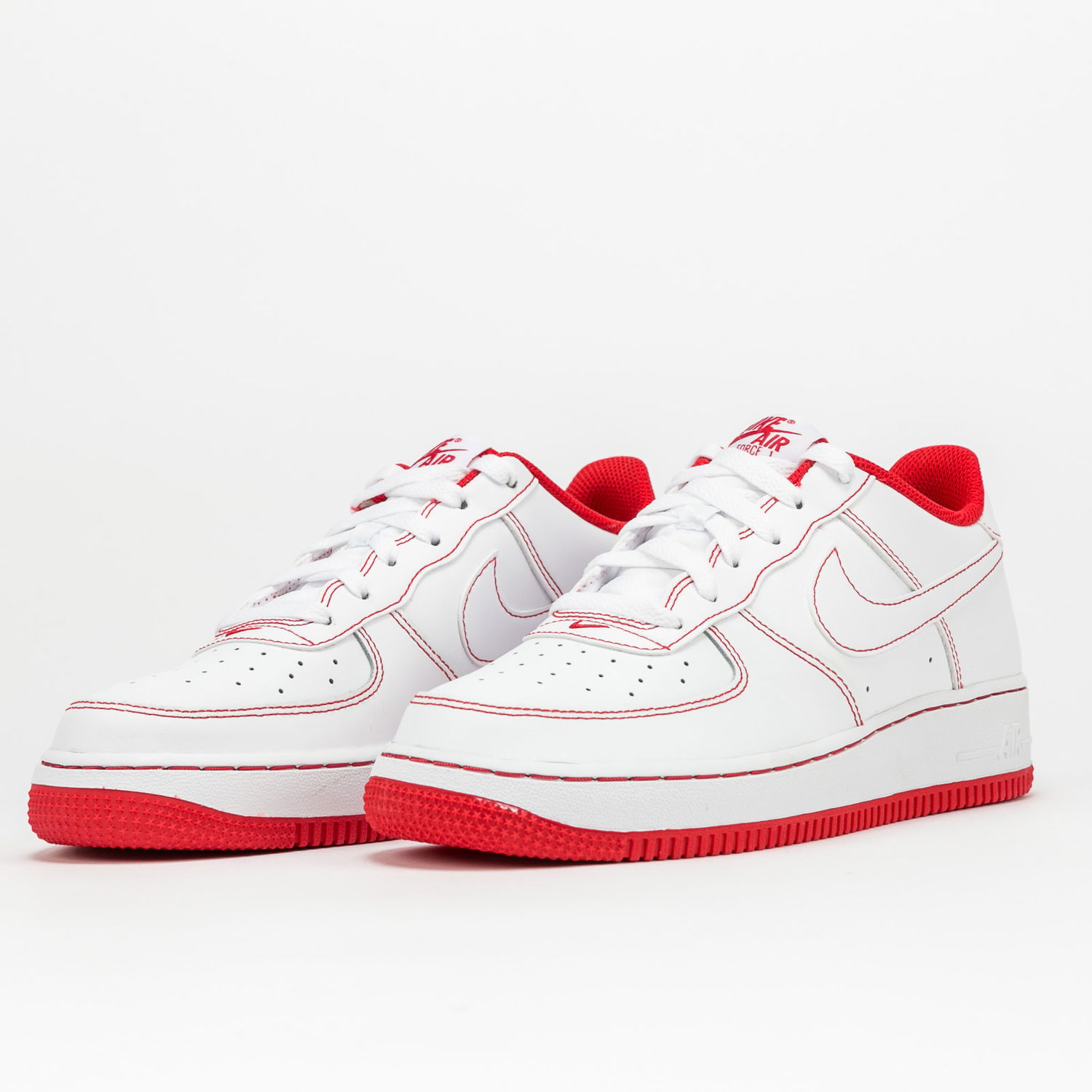 Tenisky a topánky Nike Air Force 1 GS Biela | CW1575-100, 1