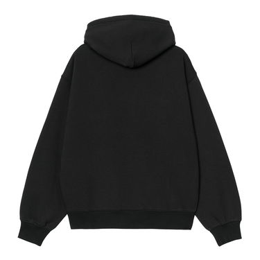 Mikina Carhartt WIP Hooded Sweatshirt Čierna | I034719_9, 3