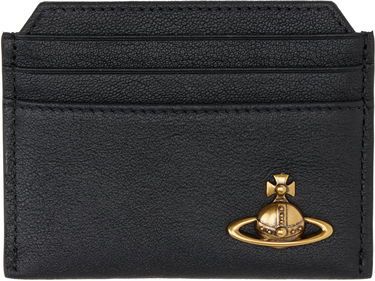 Peňaženka Vivienne Westwood Vivienne Westwood Slim Card Holder Čierna | 5403000IU-L0082-, 0