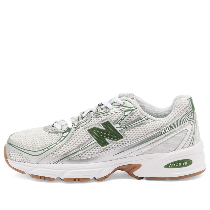 Tenisky a topánky New Balance 740 Biela | U740SF2