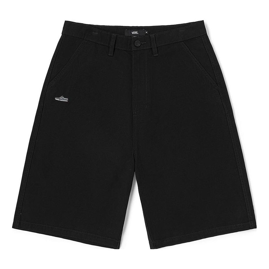 Šortky Vans Men's Sport Shorts Čierna | VN000EVUBLK, 0