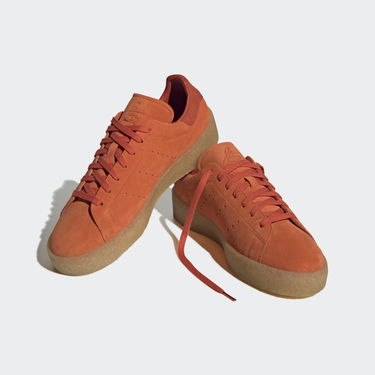 Tenisky a topánky adidas Originals Stan Smith Crepe Červená | FZ6445, 4