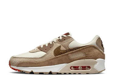 Tenisky a topánky Nike Air Max 90 SE "Snakeskin Swoosh" Hnedá | DX9502-100, 3