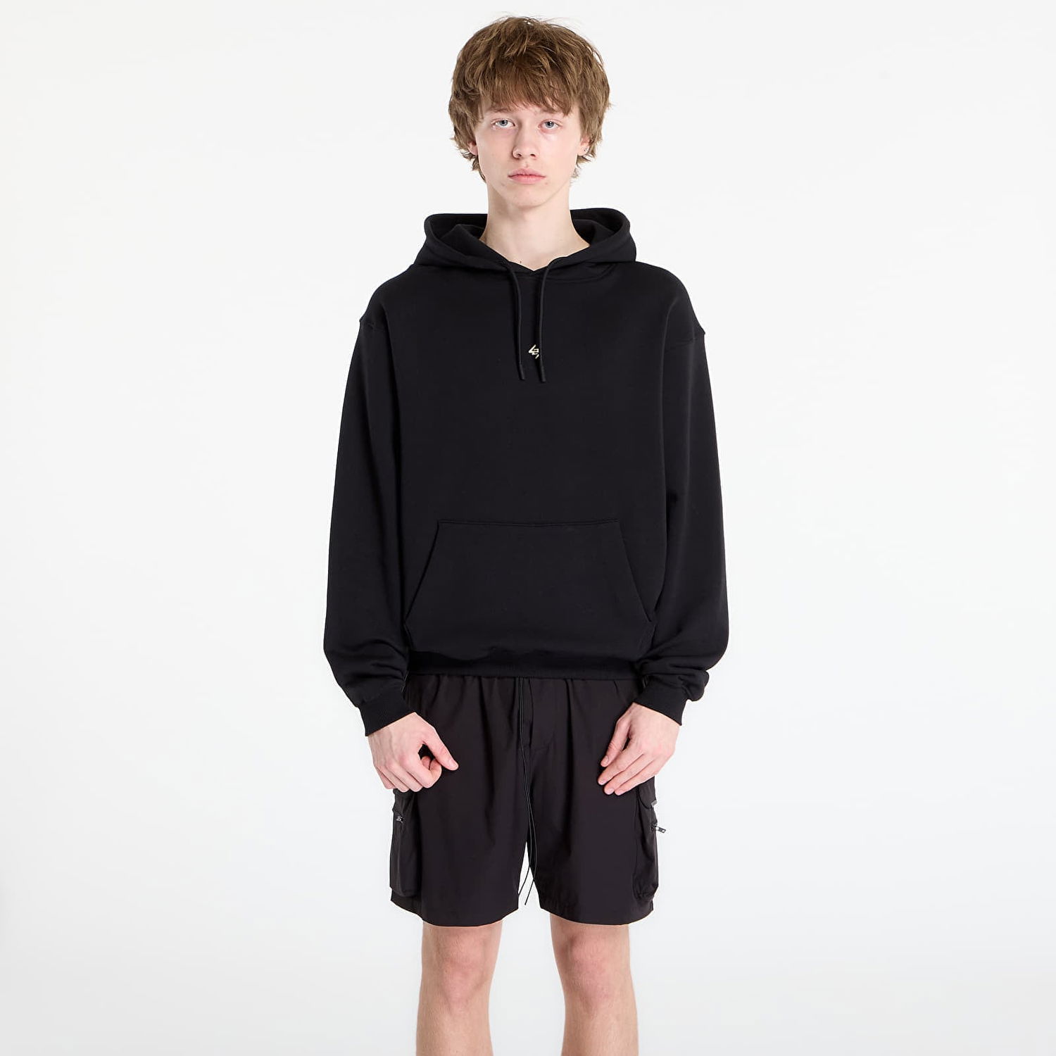 Mikina Represent Clo 247 Dna Graphic Hoodie Čierna | 247M100116-01, 0