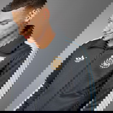 Bunda adidas Performance Argentina Beckenbauer Čierna | IU2155, 3