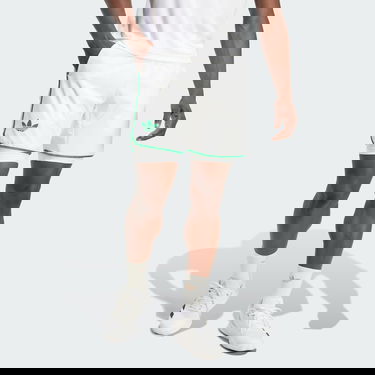 Šortky adidas Performance Tennis Layered Shorts Climacool Biela | JN0786, 0