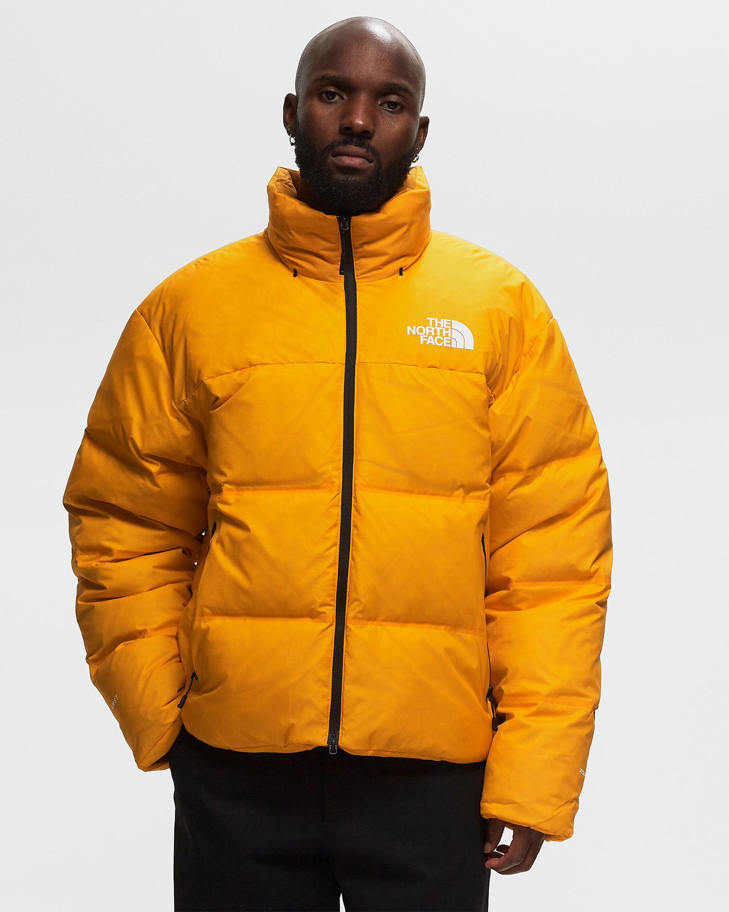 Prešívaná bunda The North Face Rmst Nuptse Jacket Žltá | NF0A7UQZ56P1, 1