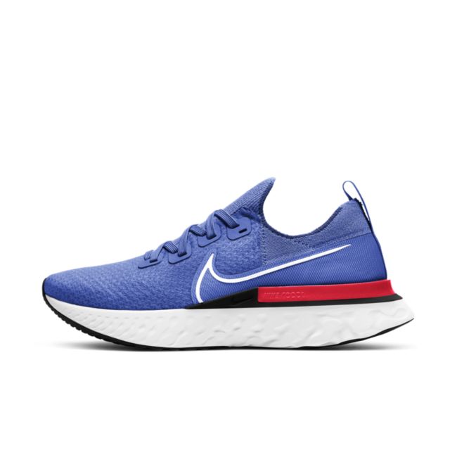 Tenisky a topánky Nike React Infinity Run Flyknit Modrá | CD4371-400, 1