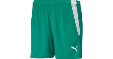 Šortky Puma teamLIGA Shorts Zelené | 70493605, 1