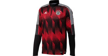 Dres adidas Performance Jersey FC Bayern Červená | gk8632, 1