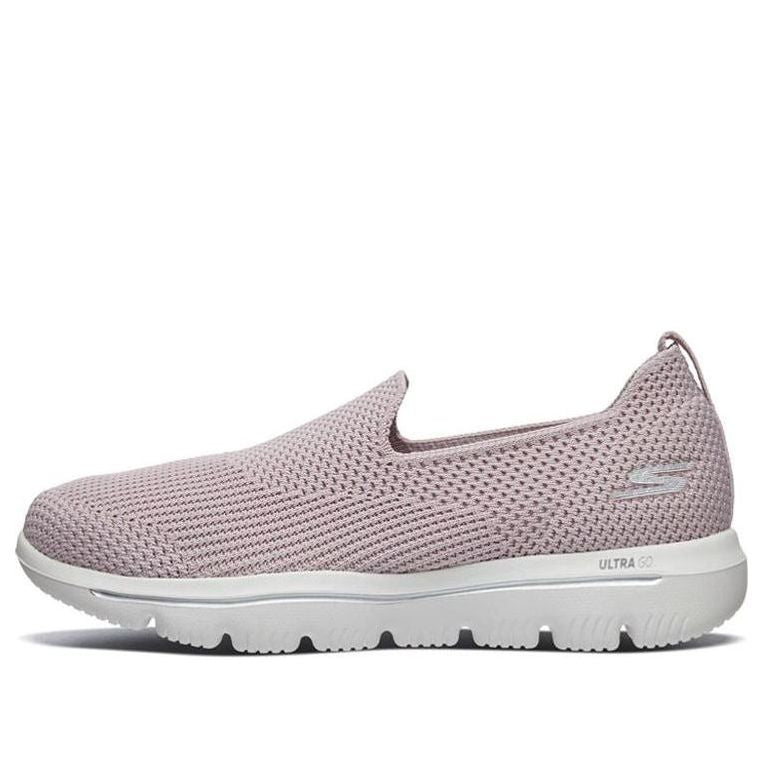 Tenisky a topánky Skechers Skechers Go Walk Evolution Ultra Slip-On Fialová | 15761-BLSH