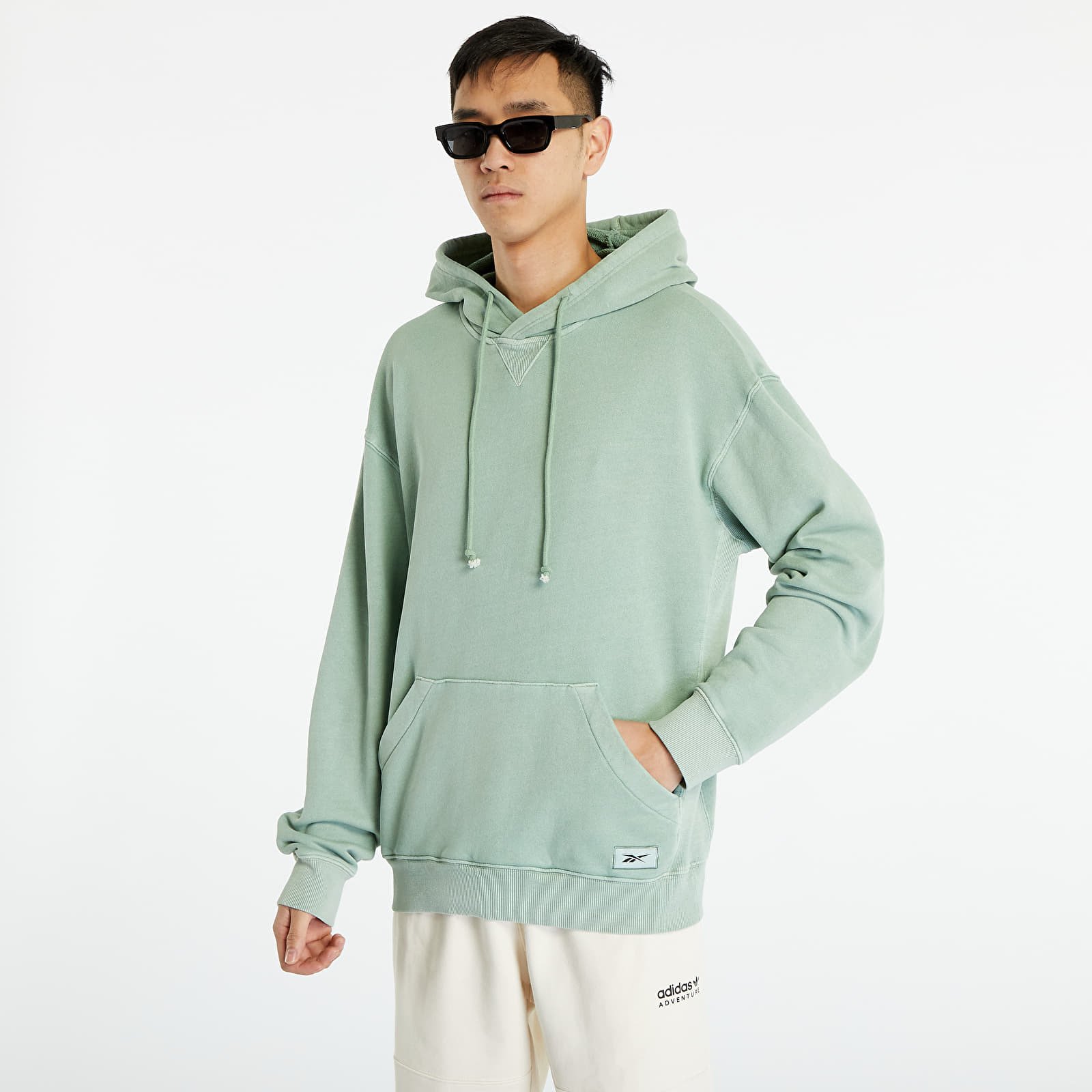 Classic Non-Dyed Hoodie