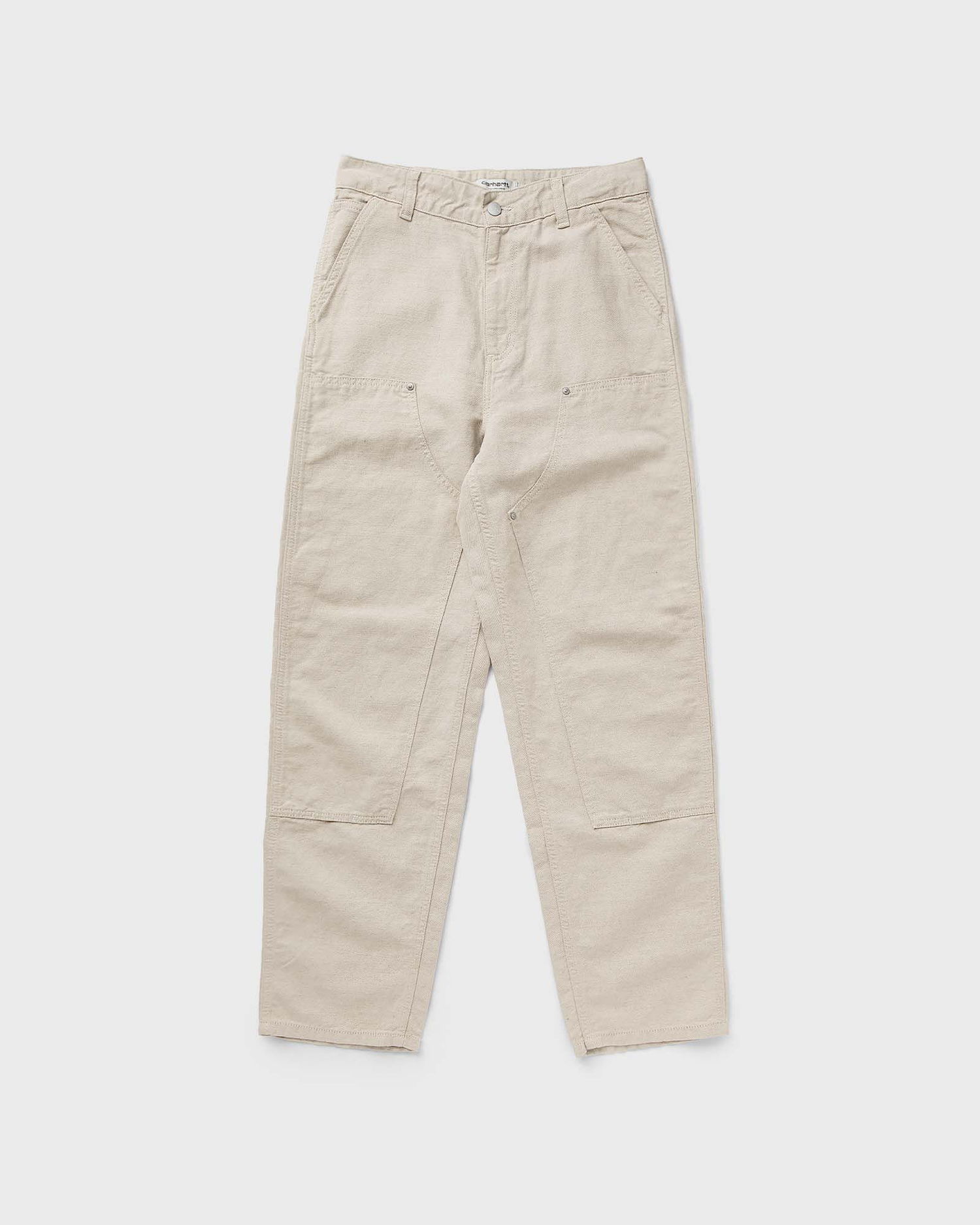 Nohavice Carhartt WIP WMNS Ethel Double Knee Pant Béžová | I033573-05.02, 0