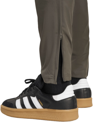 Nohavice adidas Performance Real Madrid Tiro 25 Competition Vis Tech Travel Pants Zelené | JV5321, 4