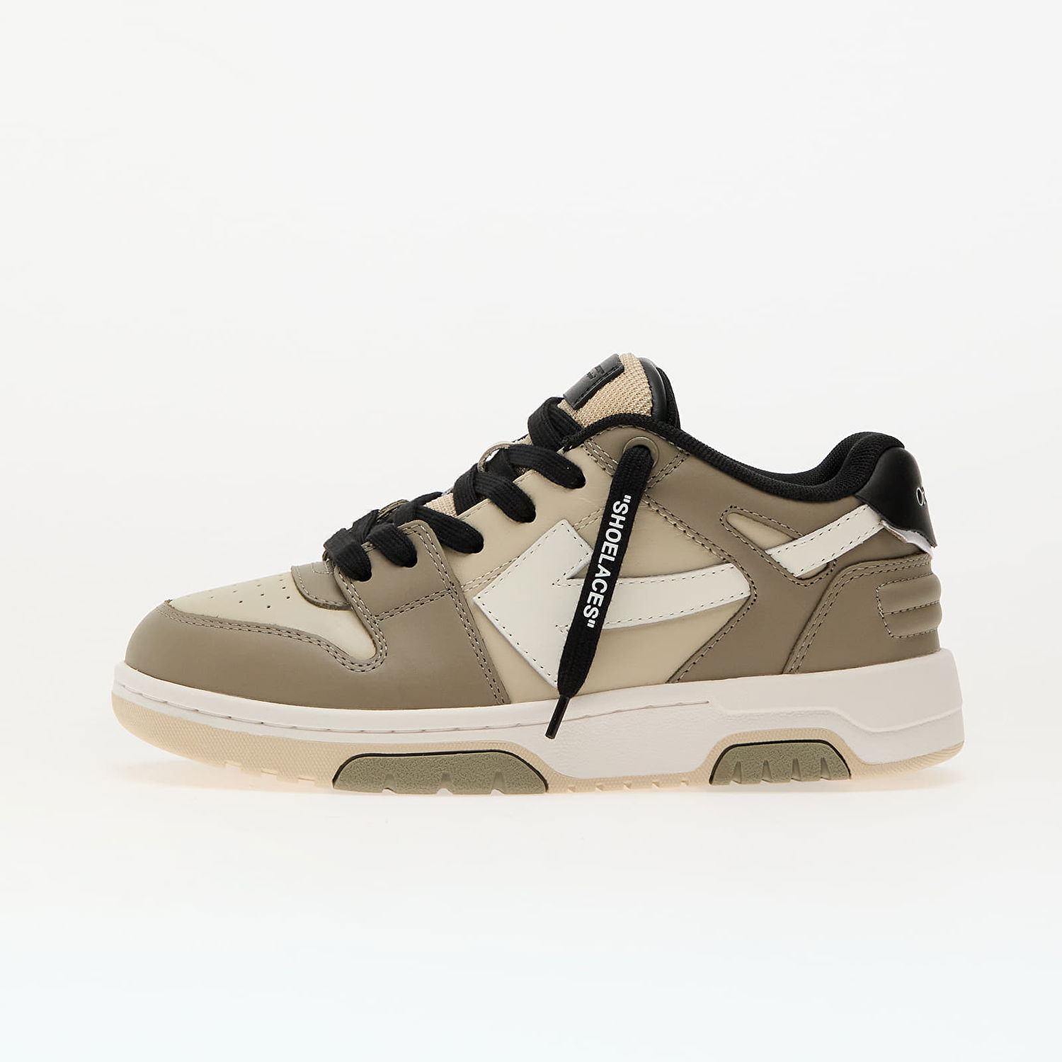 Tenisky a topánky Off-White Off-White Out Of Office 32 Béžová | OBIA011S25LEA001546D, 0