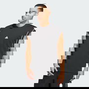 Sleeveless Basketball Tank Top