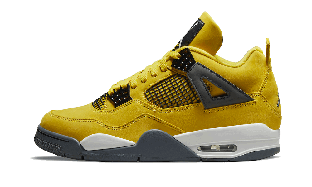 Tenisky a topánky Jordan Jordan 4 Retro Lightning 37.5 Žltá | CT82700, 1