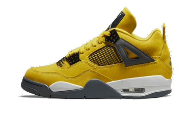 Tenisky a topánky Jordan Jordan 4 Retro Lightning 37.5 Žltá | CT82700, 1