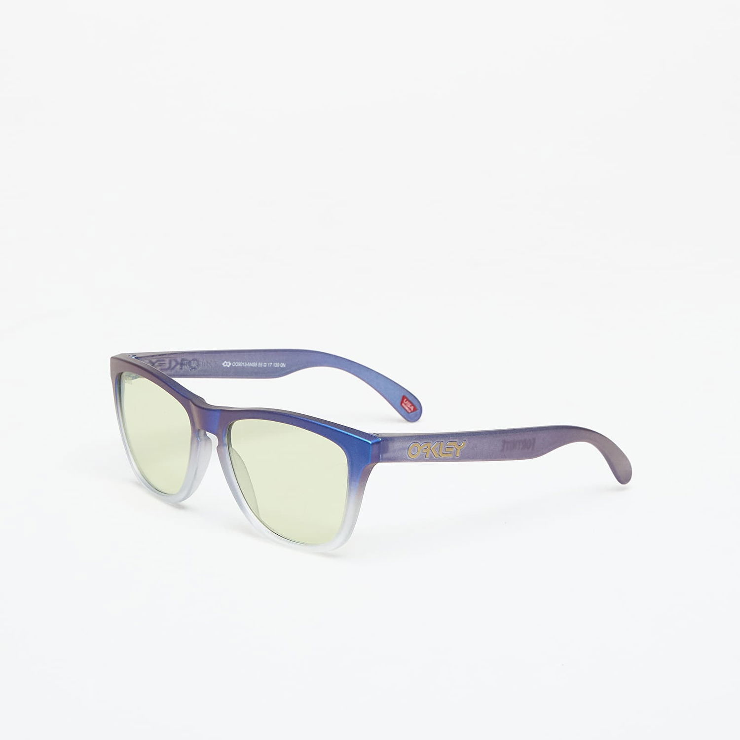 Slnečné okuliare OAKLEY Frogskins Universal Sunglasses Rôznofarebný | 0OO9013-9013M455, 1