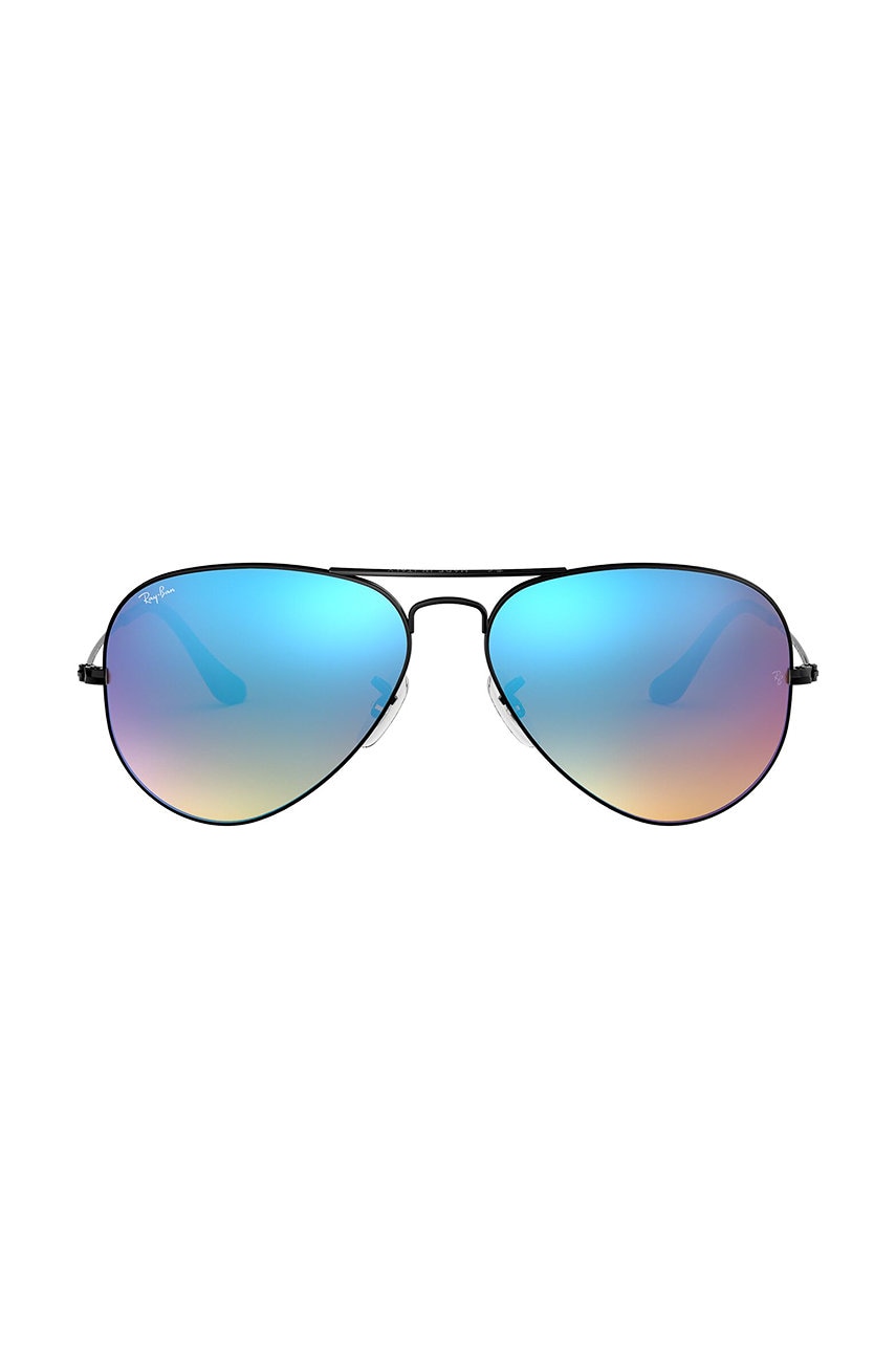 Slnečné okuliare Ray-Ban Ray-Ban Aviator Large Metal Sunglasses Čierna | 0RB3025.002/4O, 1