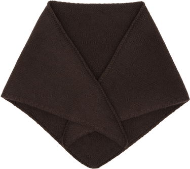 Šál Yves Salomon Yves Salomon Cashmere Bandana Scarf Hnedá | 26W26WAA515XXMACA, 0
