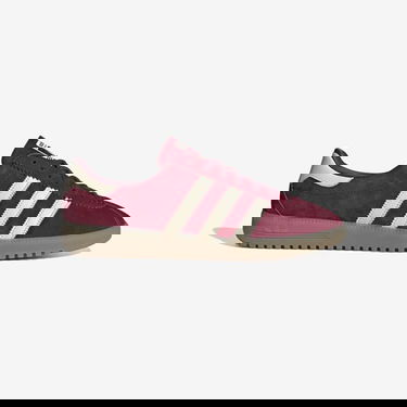 Tenisky a topánky adidas Originals Bermuda "Burgundy" Vínová | IE7426, 0