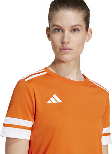Tričko adidas Originals adidas Squadra 25 Jersey Oranžová | jc8662, 1
