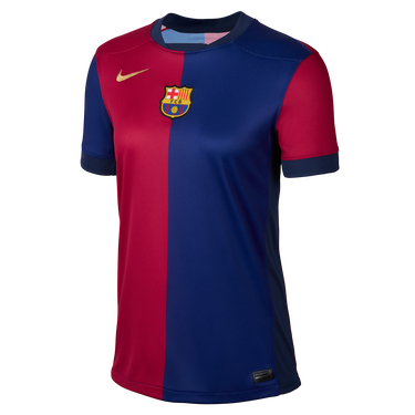 Dres Nike FC Barcelona 2024/25 Stadium Replica Jersey Modrá | FN8986-455, 1