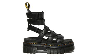 Tenisky a topánky Dr. Martens Ricki Nappa Lux Leather Platform Gladiator Sandals Čierna | DM27402001, 1