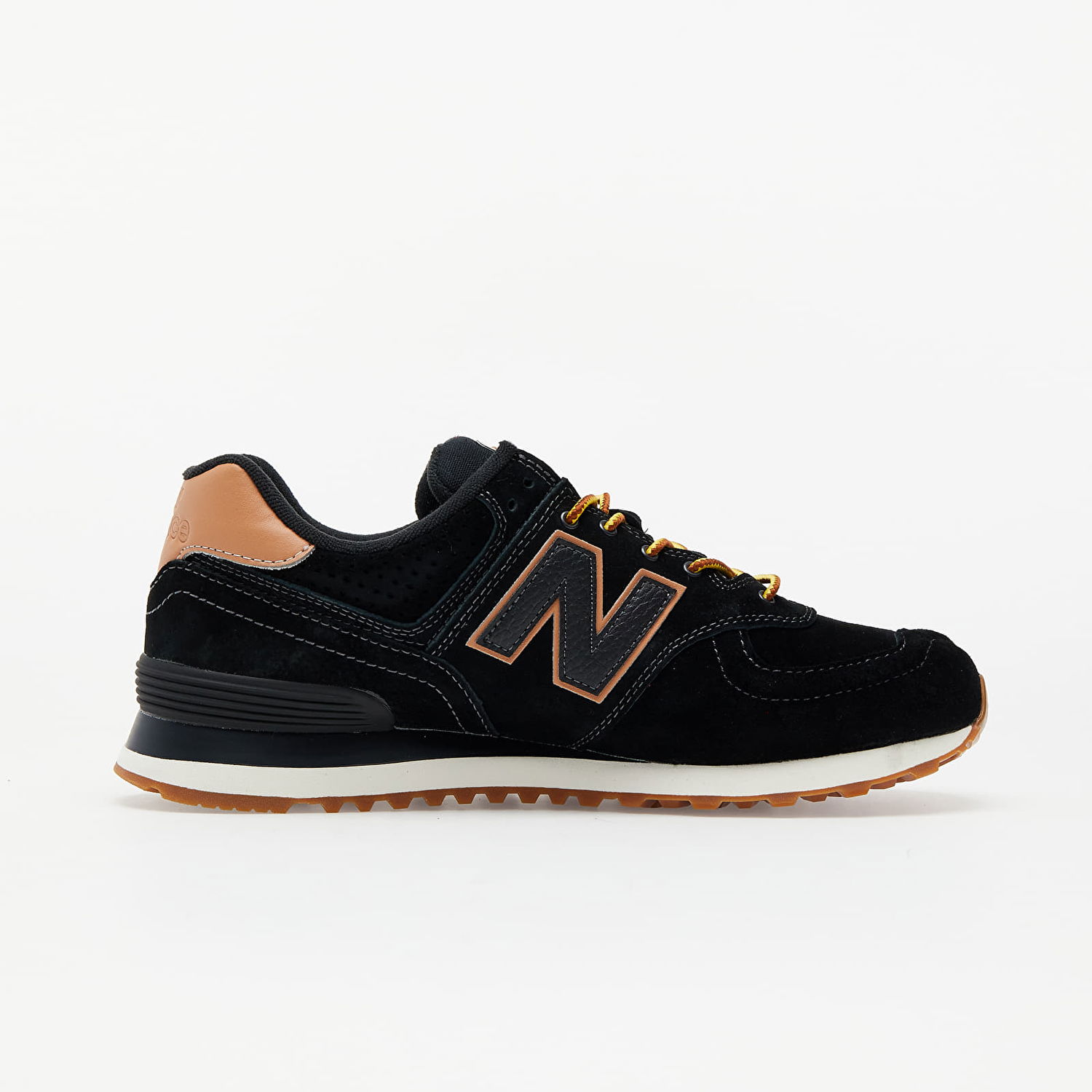 Tenisky a topánky New Balance 574 Čierna | ML574XAB, 1